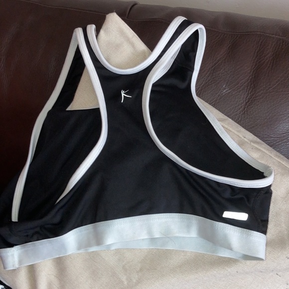 Sports bra “RESPECT” - Picture 3 of 3